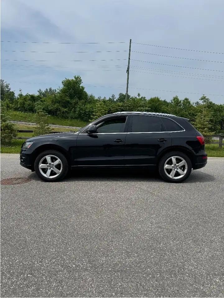 2011 Audi Q5