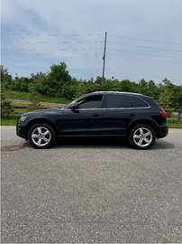 audi Q5, 3.2L v6, quattro, navigation, panoramic s