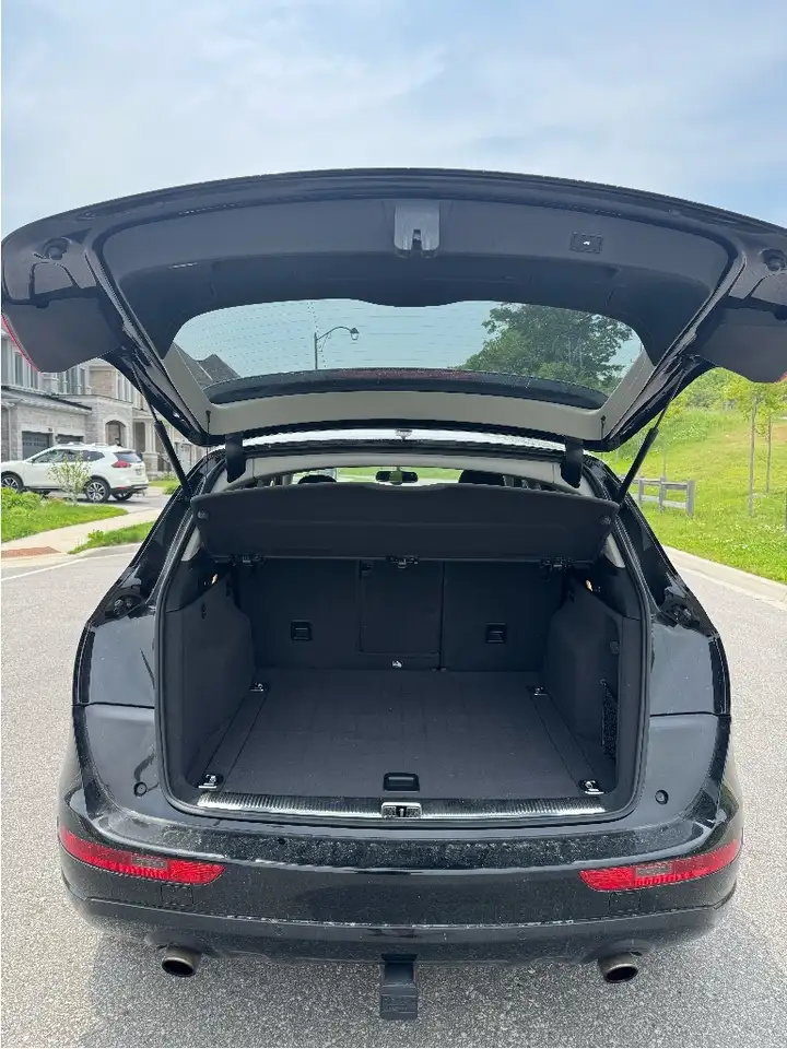 Audi Q5 снимка Audi Q5