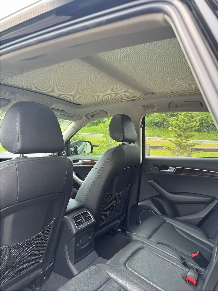 Audi Q5 снимка Audi Q5