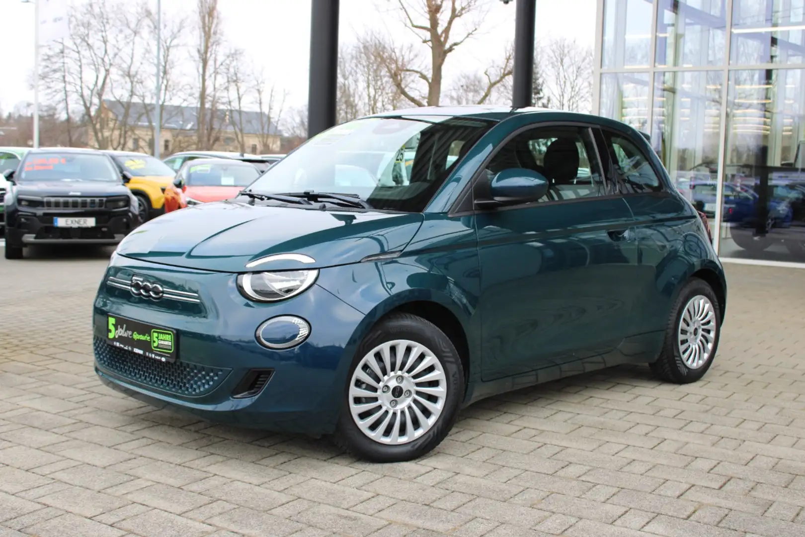 Fiat 500e ACTION - 23,8 kWh *Inkl. Batteriezertifikat Vert - 2