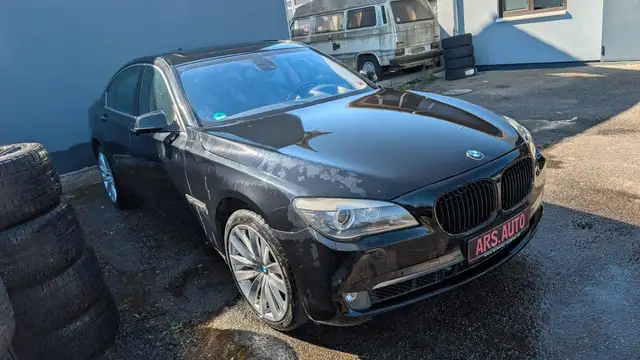 BMW 750 i xDrive Head-Up ACC Soft-Close 4xSHZ Komf-S.