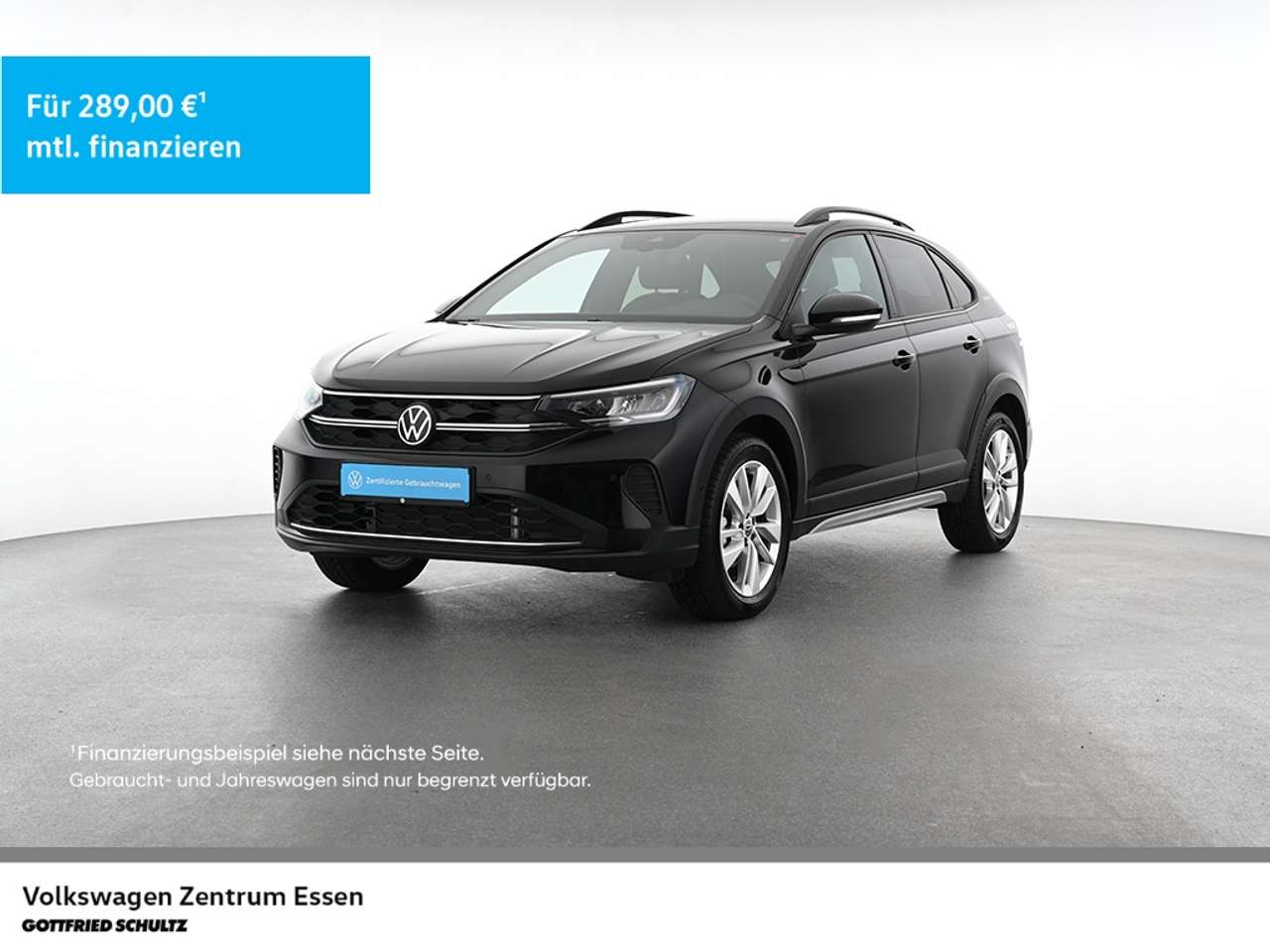 Volkswagen Taigo 2026