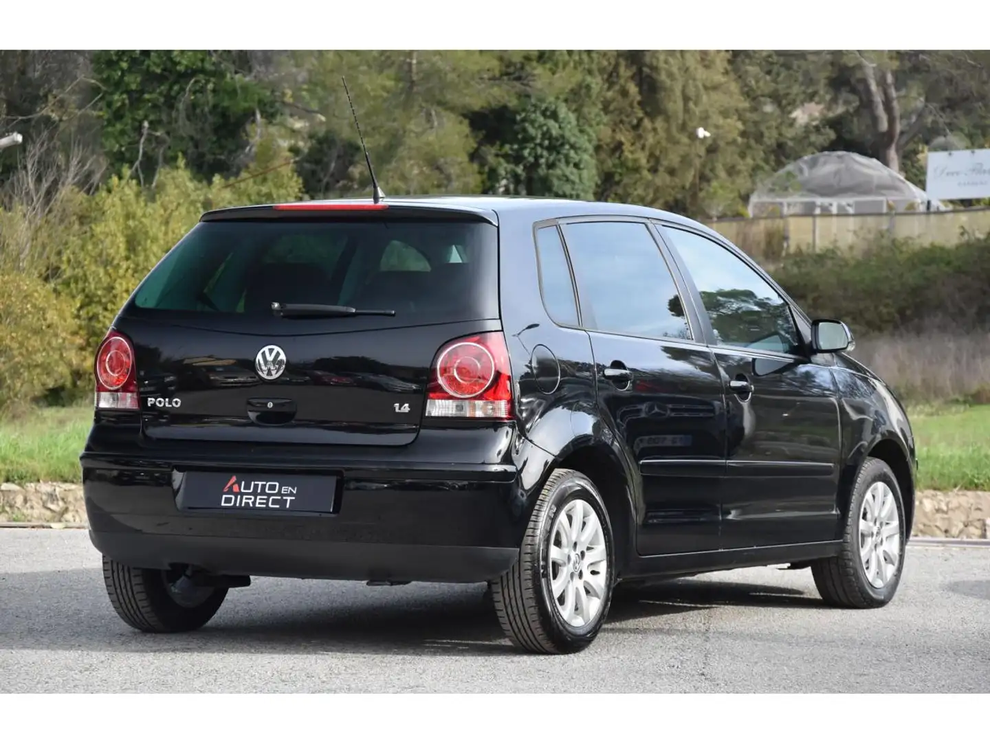 Volkswagen Polo Polo 1.4 16V - 80  BVA Confort Noir - 2