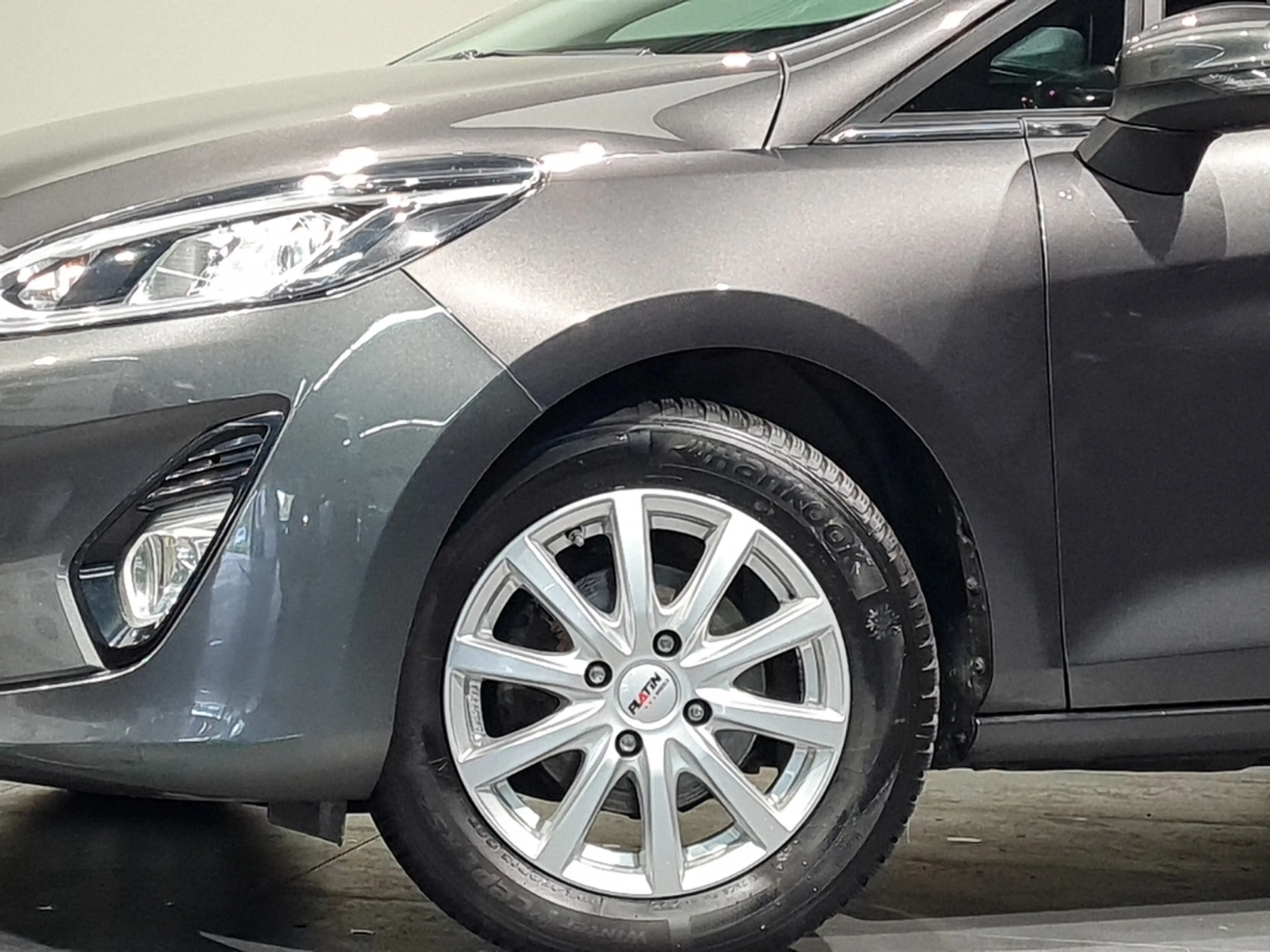 Ford Fiesta 1.0 EcoB Titanium*KLIMAAUTOM.* — photo 12