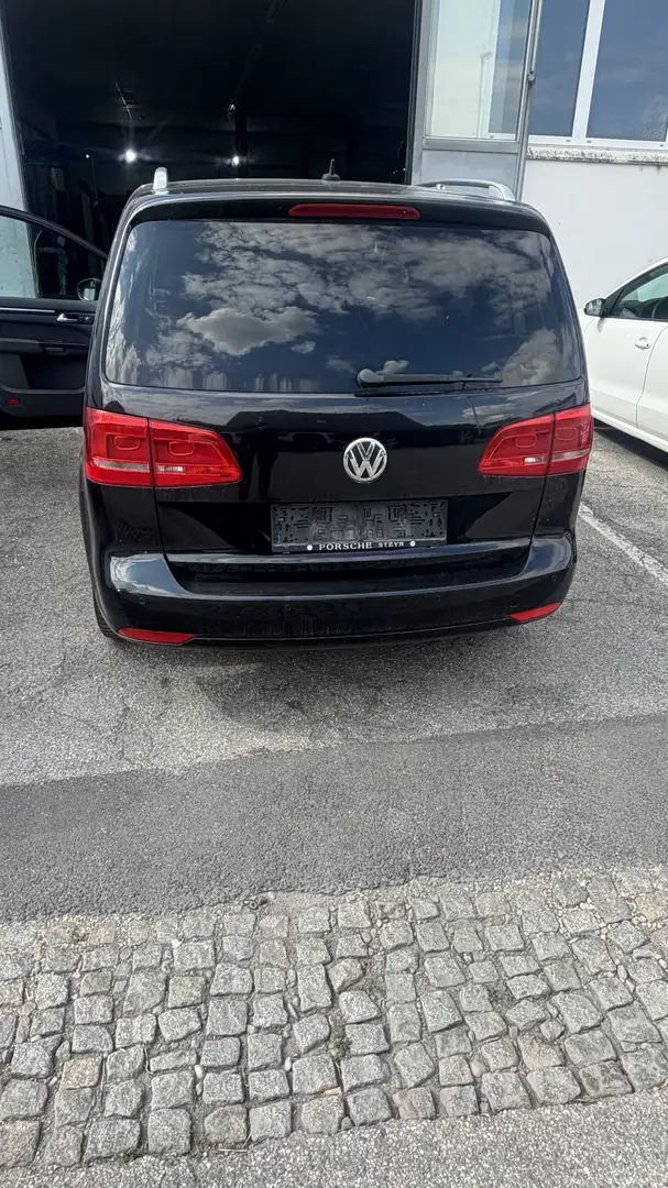 Volkswagen Touran Highline 1,6 BMT TDI DPF DSG - 2