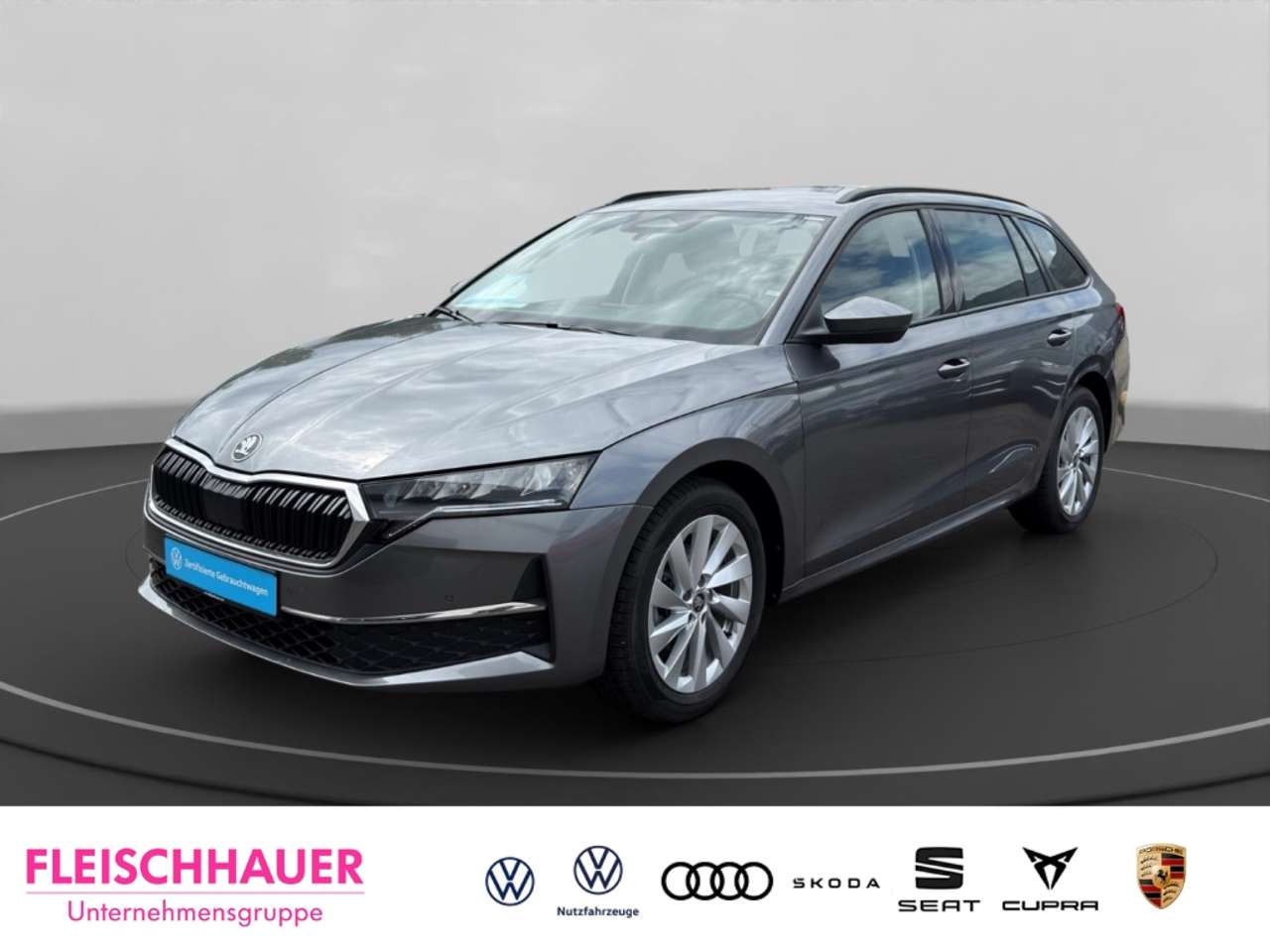 Skoda Octavia 2025