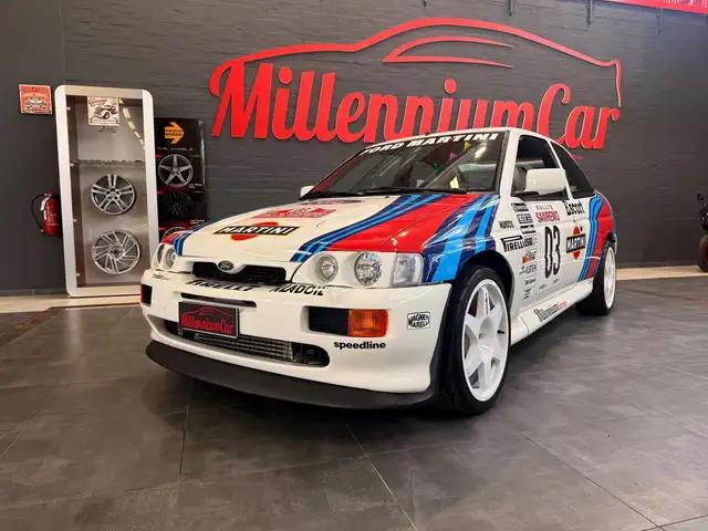 Ford Escort FORD ESCORT RS COSWORTH MOTORSPORT T35
