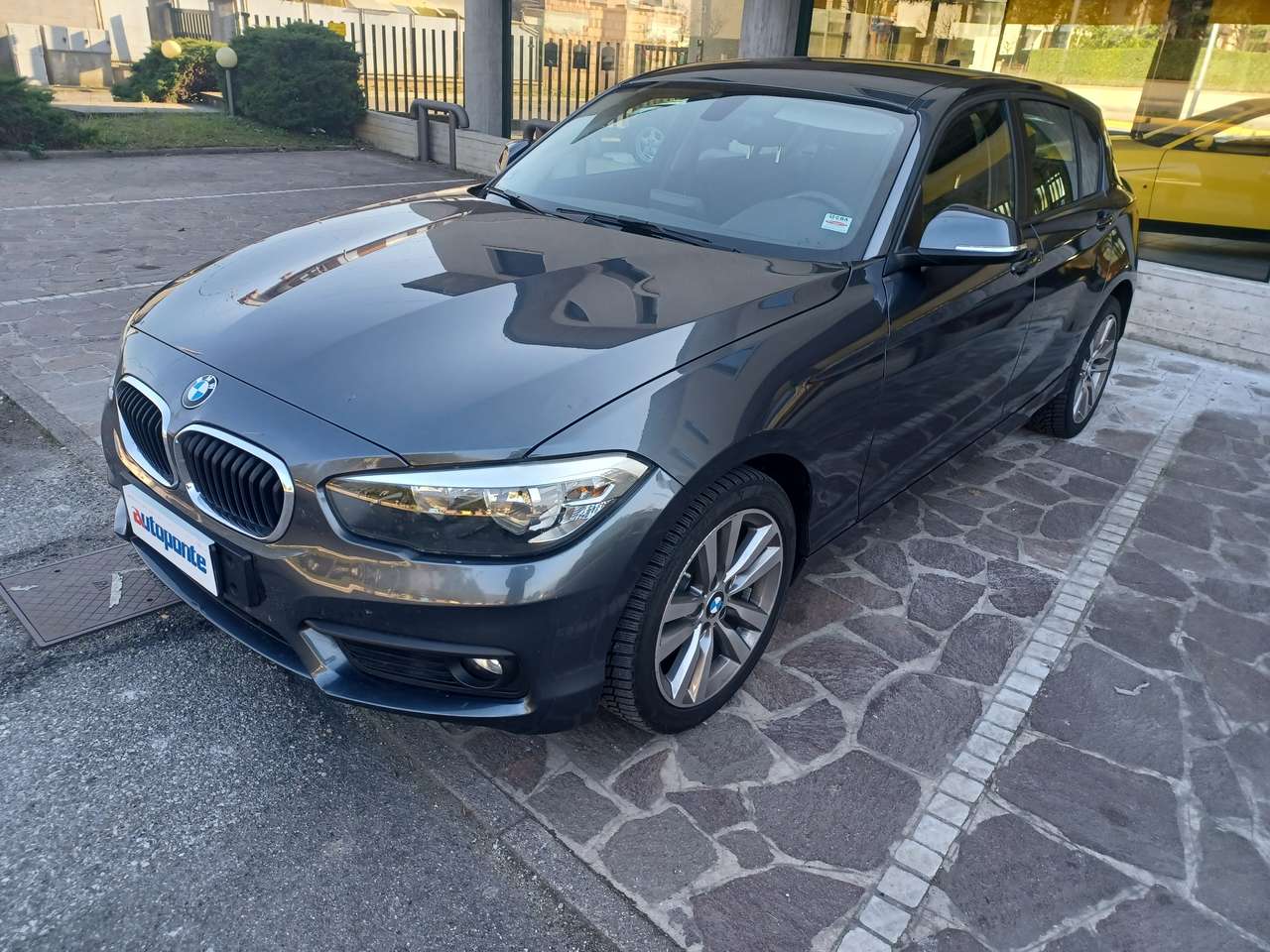BMW 116 D AUTOMATICA