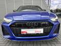 Audi RS6 Avant HD MLED Keramik Pano B&O Adv. Optik Klima Albastru - thumbnail 3