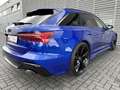 Audi RS6 Avant HD MLED Keramik Pano B&O Adv. Optik Klima Modrá - thumbnail 4