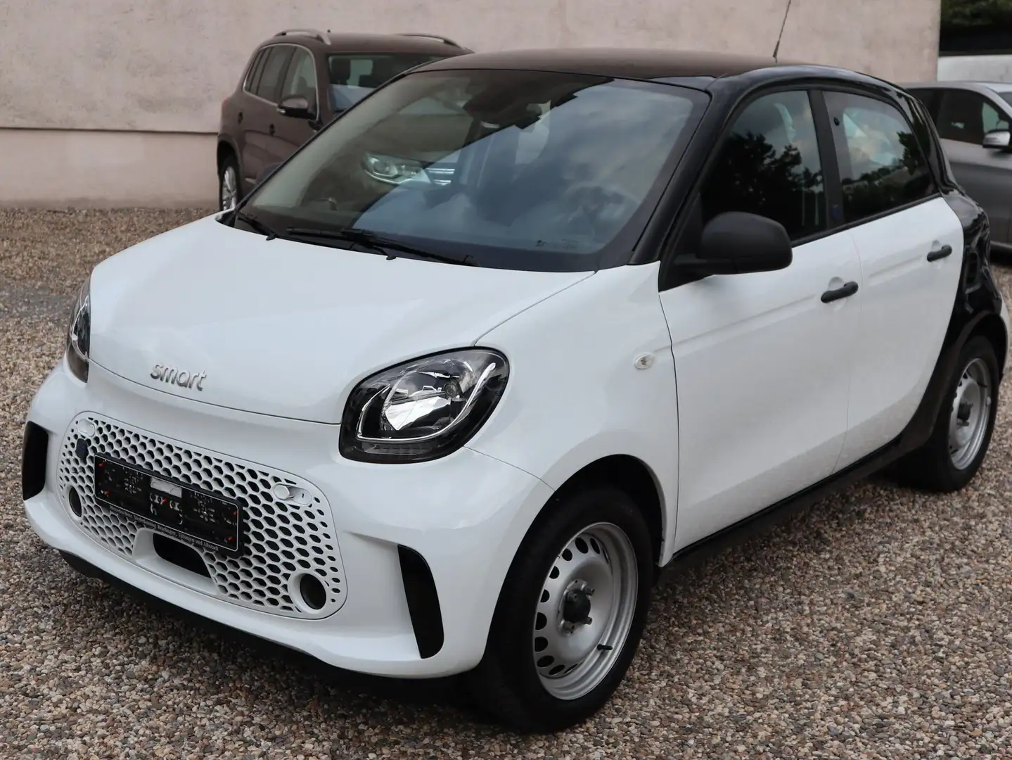 smart forFour ForFour EQ *Klima*1.Hand*Nur 15.637 km* Nero - 1