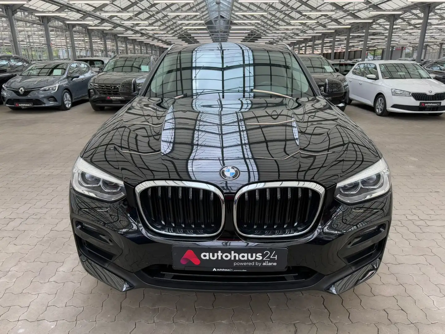 BMW X4 xDrive30i  Advantage|LED|Leder|Sitzhzg Schwarz - 2