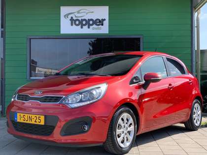 Kia Rio 1.4 CVVT Super Pack | Automaat | Navigatie | Camer