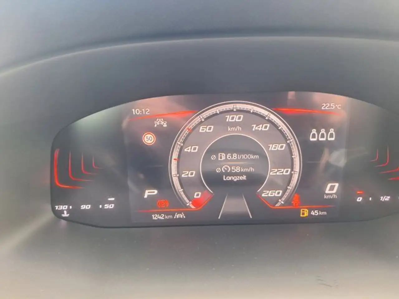 SEAT Ateca Ateca 150 PS Automatik / AHK / el.Heckkl. 11