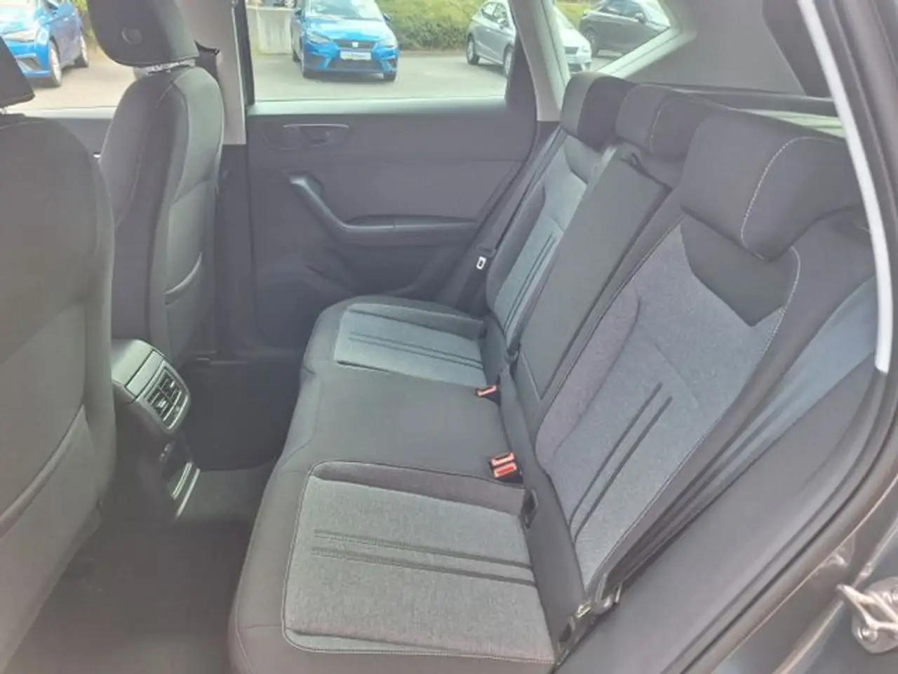SEAT Ateca Ateca 150 PS Automatik / AHK / el.Heckkl. 8