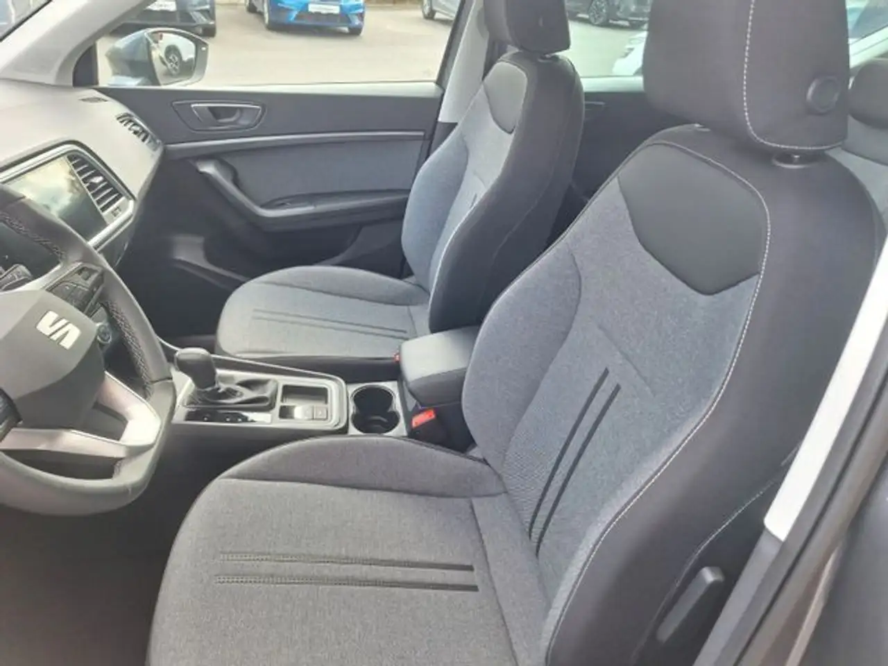 SEAT Ateca Ateca 150 PS Automatik / AHK / el.Heckkl. 7
