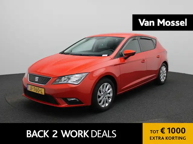SEAT Leon 1.0 EcoTSI Style Connect | Climate Control | Cruis