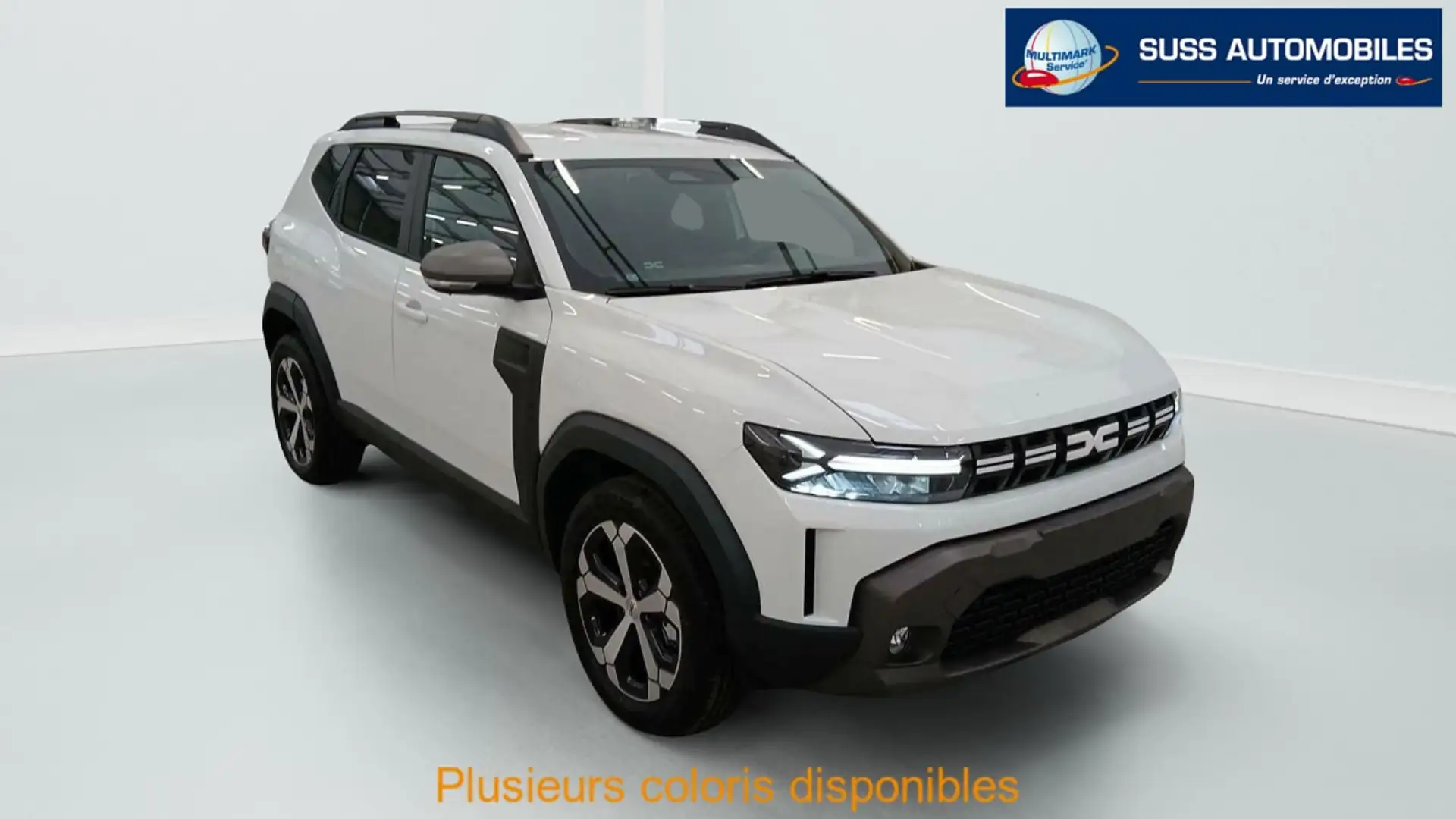 Dacia Duster Hybrid 140 Journey Wit - 1