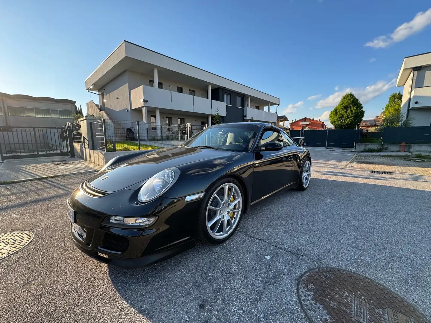 Porsche 997 gt3 - 1