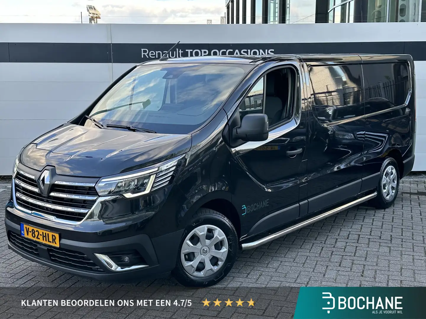 Renault Trafic 2.0 Blue dCi 110 T30 L2H1 Advance | Trekhaak | Nav Zwart - 1