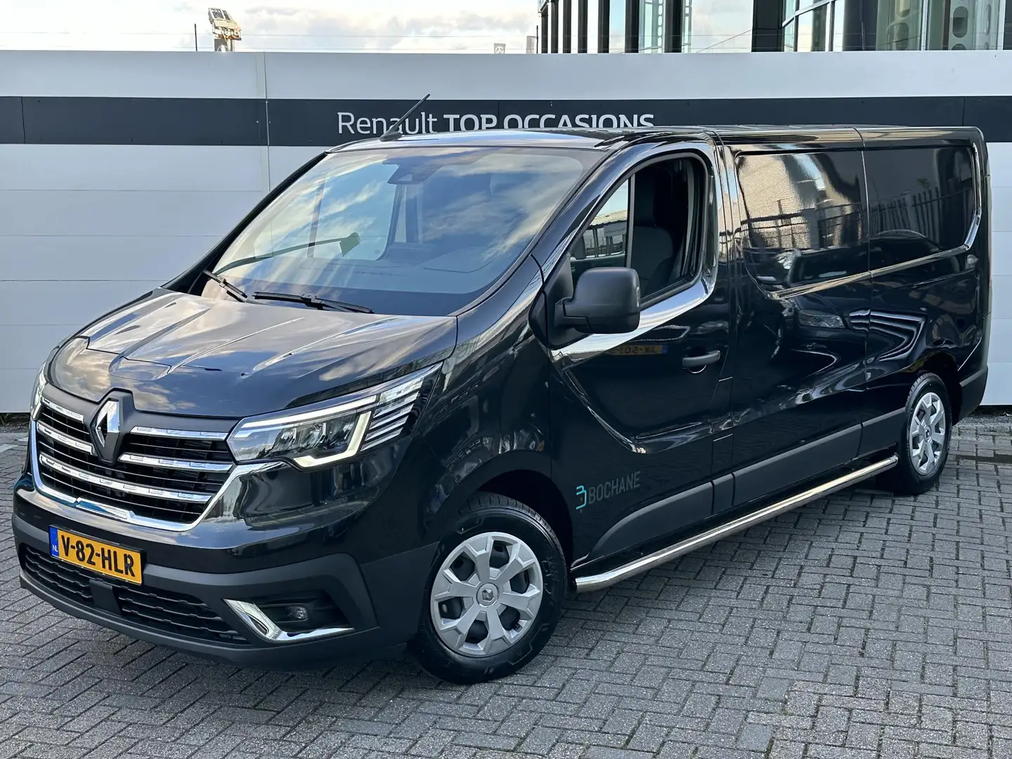 Renault Trafic 2.0 Blue dCi 110 T30 L2H1 Advance | Trekhaak | Nav Zwart - 2