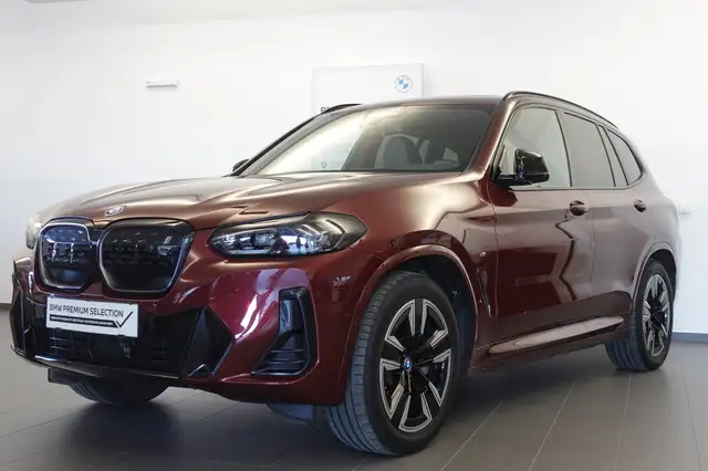 BMW X3 M iX3 M Sport