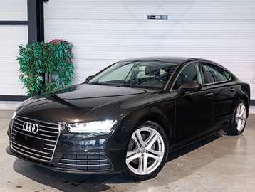 Sportback V6 3.0 TDI 204 Ambition Luxe Multitronic