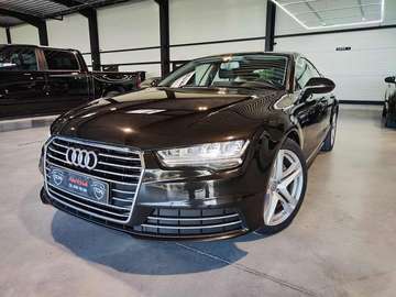 Sportback V6 3.0 TDI 204 Ambition Luxe Multitronic