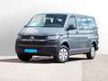 Volkswagen T6.1 Kombi T6.1 Transporter Kombi 2.0 TDI AHK, PDC, 9-Sitzer Grau - thumbnail 2