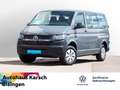 Volkswagen T6.1 Kombi T6.1 Transporter Kombi 2.0 TDI AHK, PDC, 9-Sitzer Grau - thumbnail 1