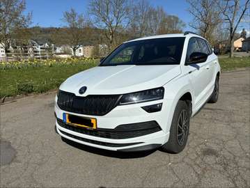 2.0 TSI 4x4 DSG Sportline