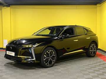 DS4 ESSENCE 130 cv EAT8 RIVOLI CUIR / GPS / CAMERA / FAIBLE KILOMETRAGE