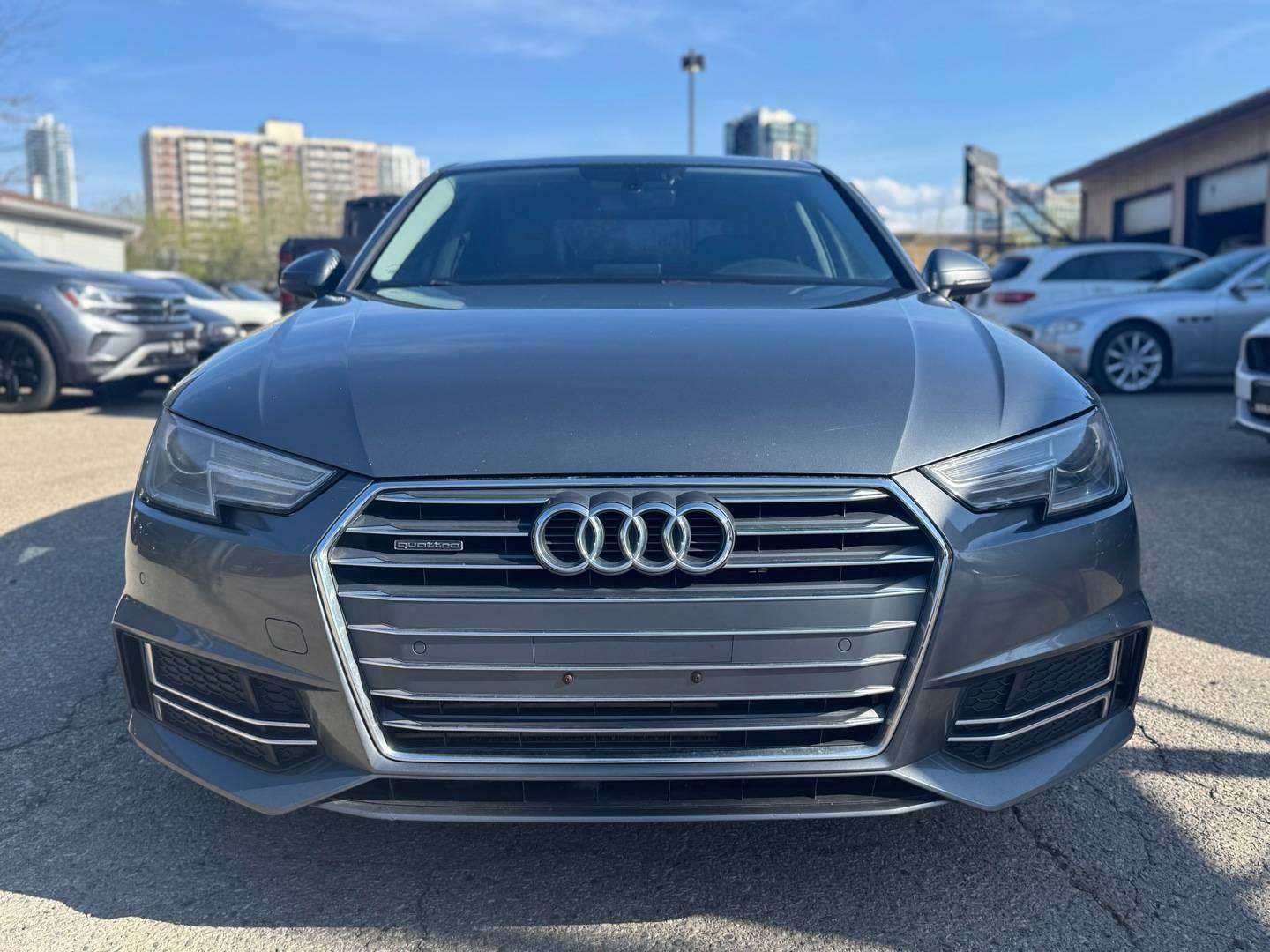 2018 Audi A4 Komfort thumb 8