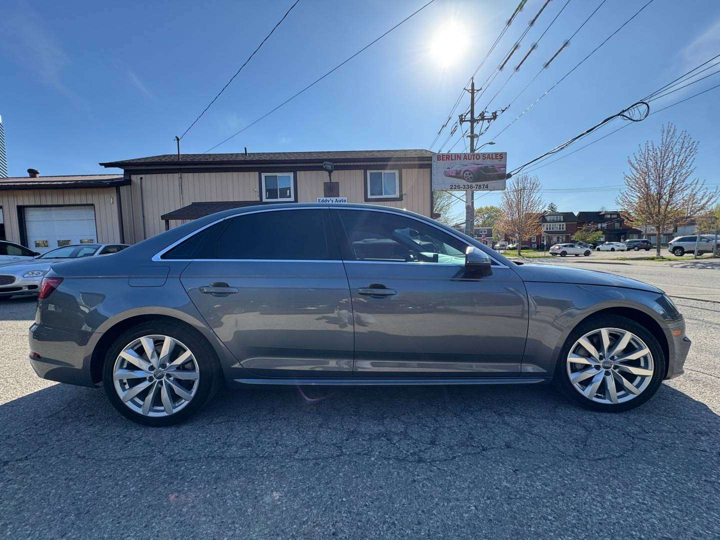 2018 Audi A4 Komfort thumb 6
