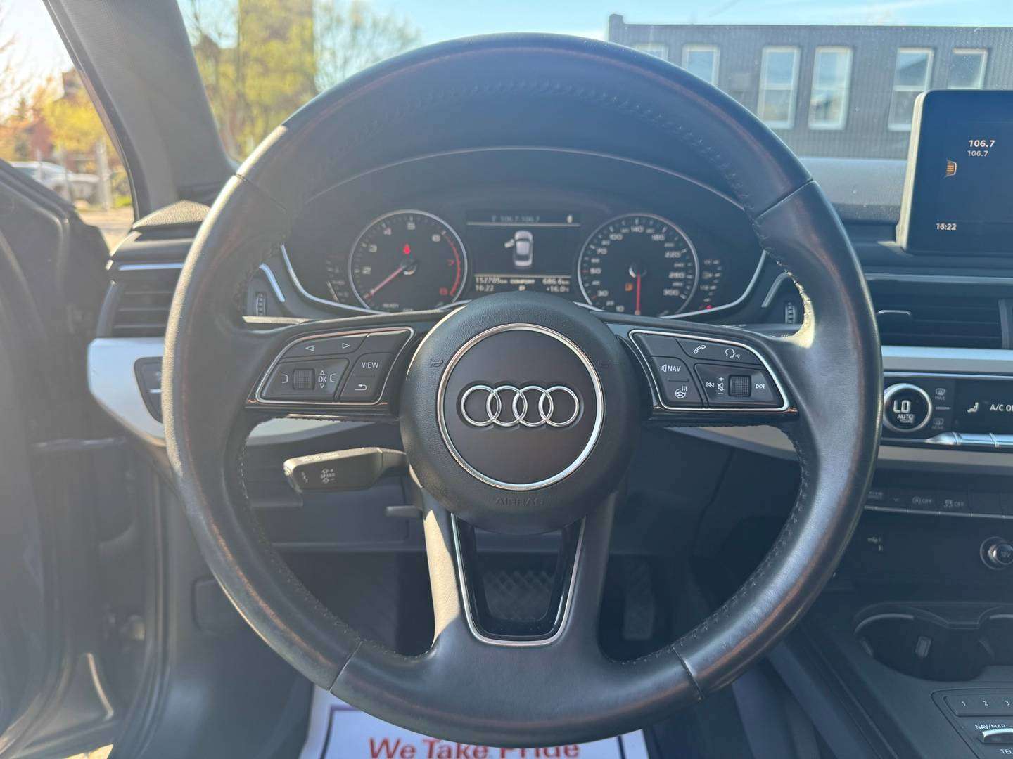 2018 Audi A4 Komfort thumb 11