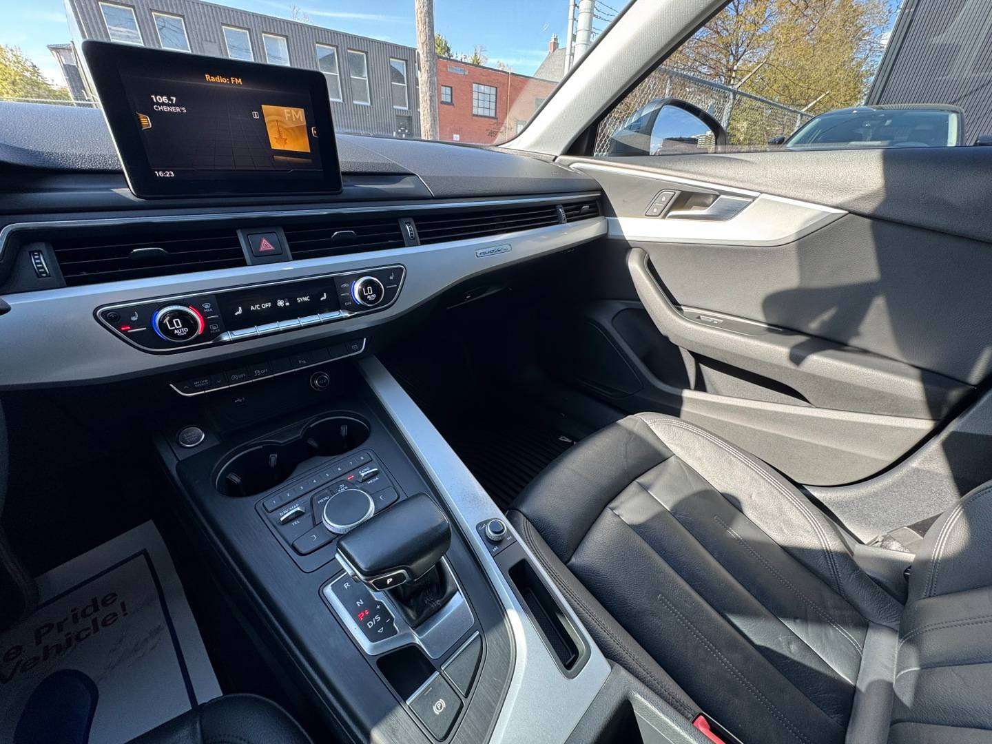 2018 Audi A4 Komfort thumb 12