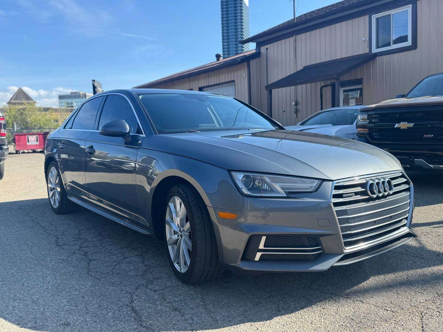 2018 Audi A4 Komfort thumb 7
