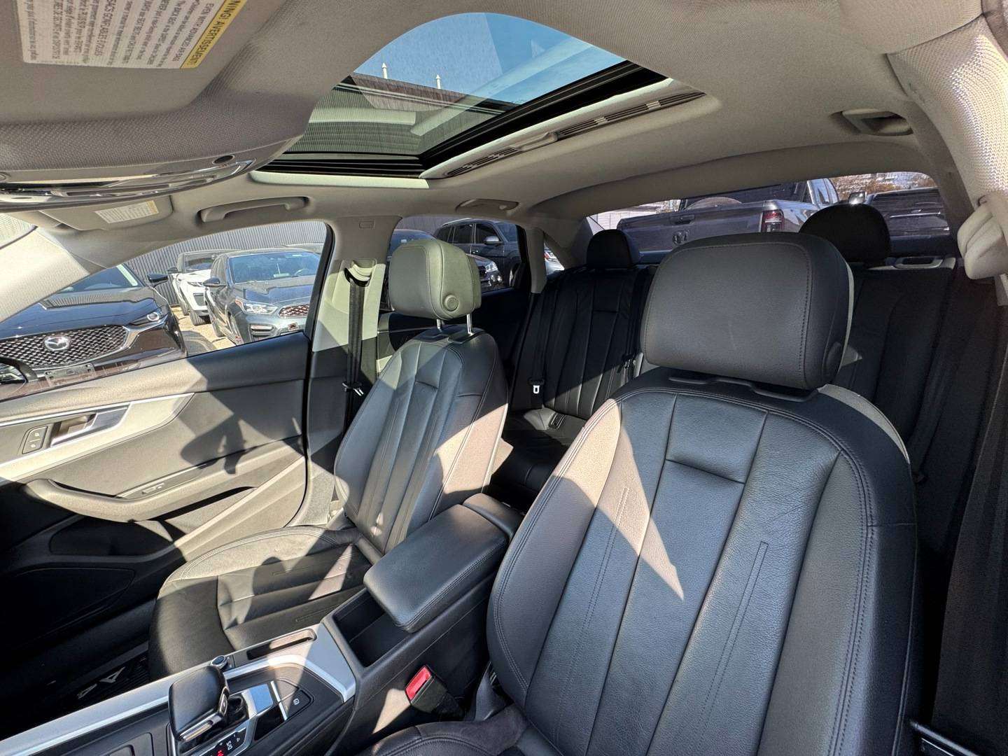 2018 Audi A4 Komfort thumb 13