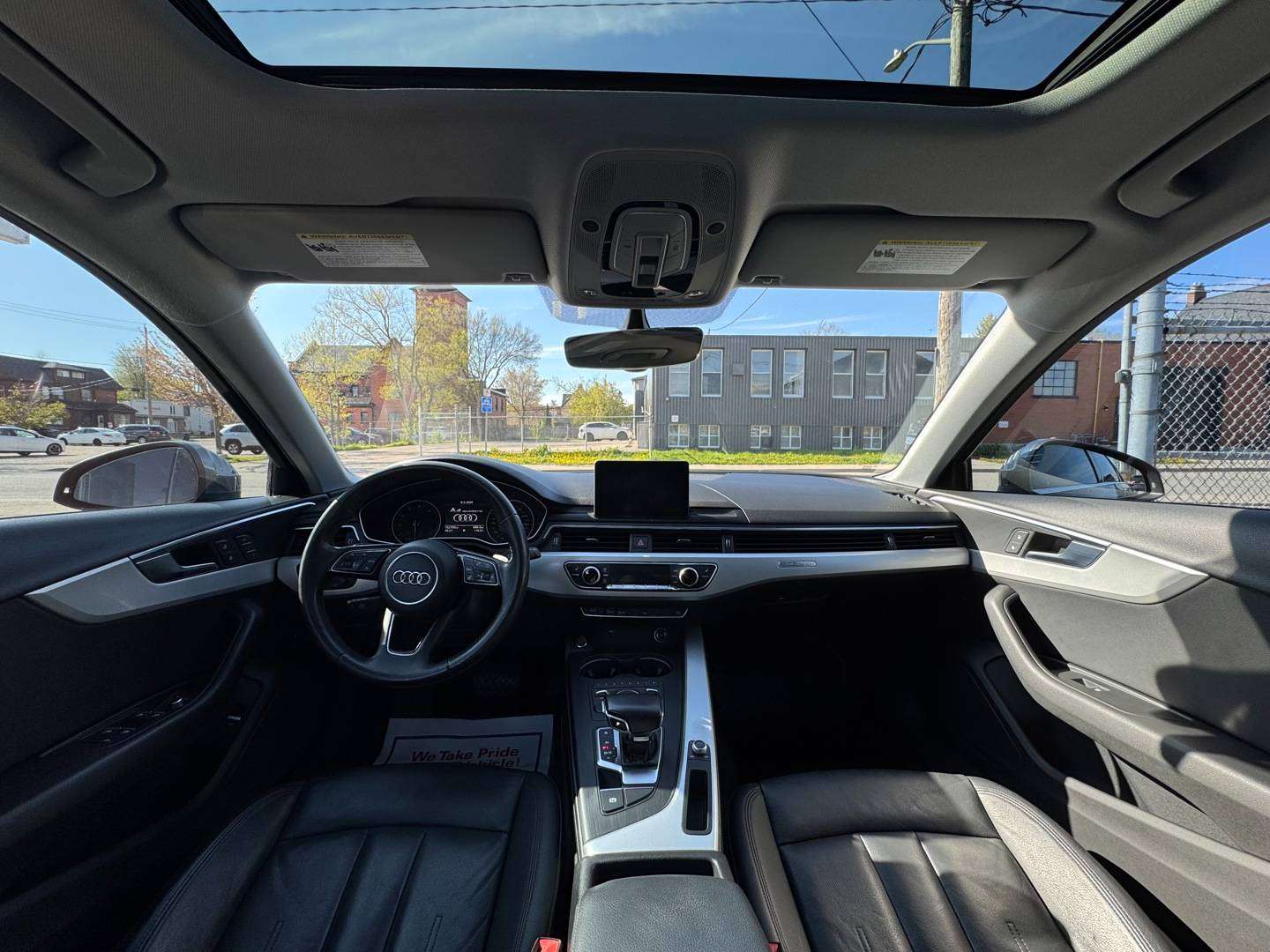 2018 Audi A4 Komfort thumb 10