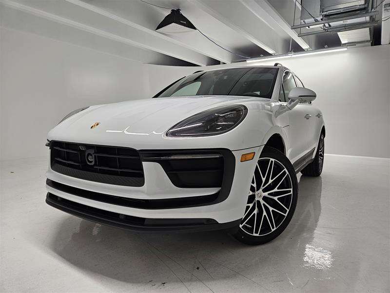 2026 Porsche Macan AWD One Owner | No Accidents