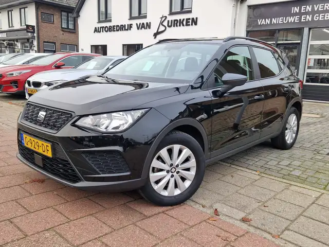 SEAT Arona 1.0 TSI Reference, Trekhaak,Airco,L.M.Velgen,Cruis