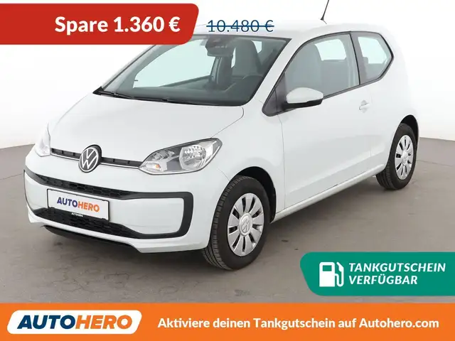 Volkswagen up! 1.0*TEMPOMAT*RÜCKFAHRKAMERA*PDC*