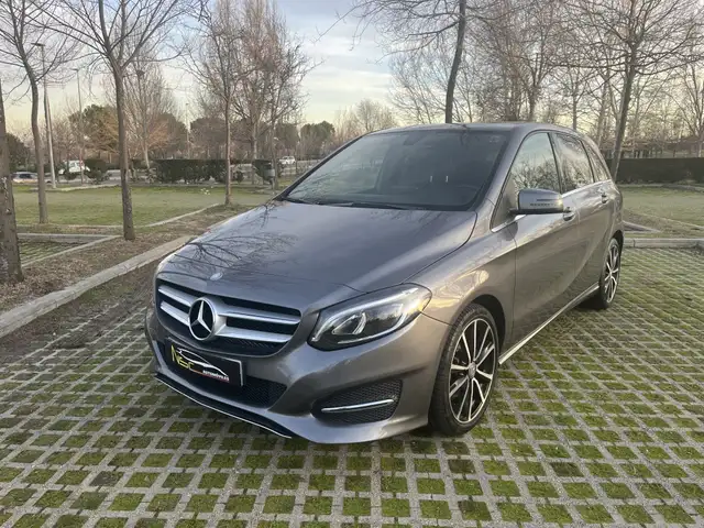 Mercedes-Benz B 200 CDI 7G-DCT