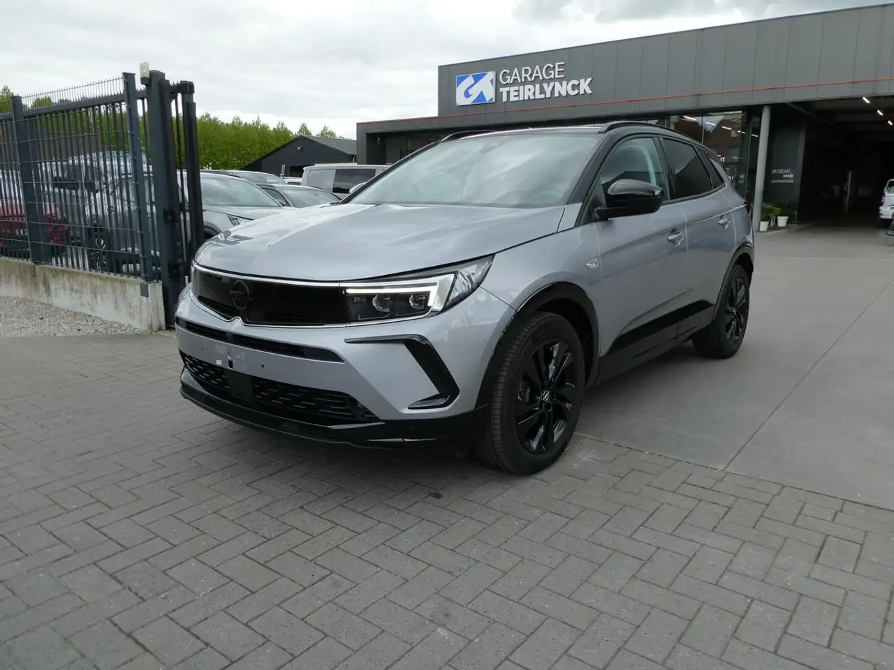 Opel Grandland