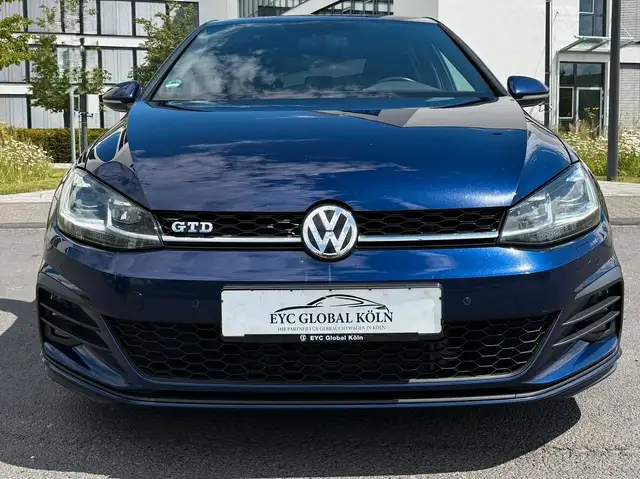 Volkswagen Golf view 7