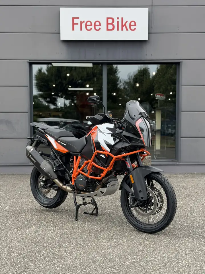 KTM 1290 Super Adventure