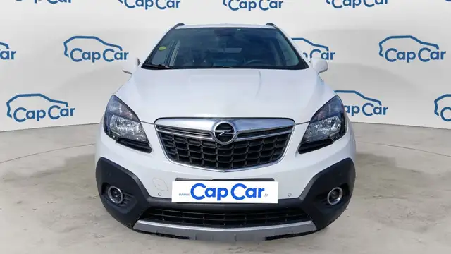 Opel Mokka view 5