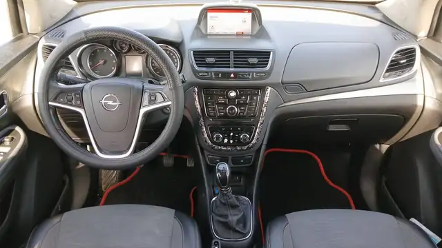Opel Mokka view 11