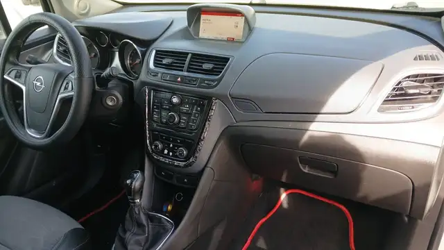 Opel Mokka view 10